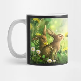 May's Buns Mug